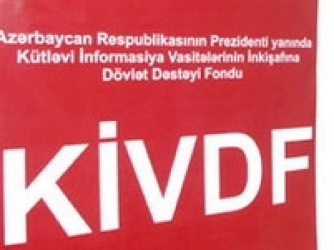 Gələn il büdcədən KİV-in inkişafına 2 milyon, QHT-lərin inkişafına 2,8 milyon manat ayrılacaq 