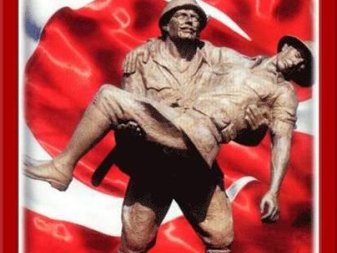 Çanaqqalada Azərbaycan türkünün qəhrəmanlığı hamımız üçün qürurvericidir