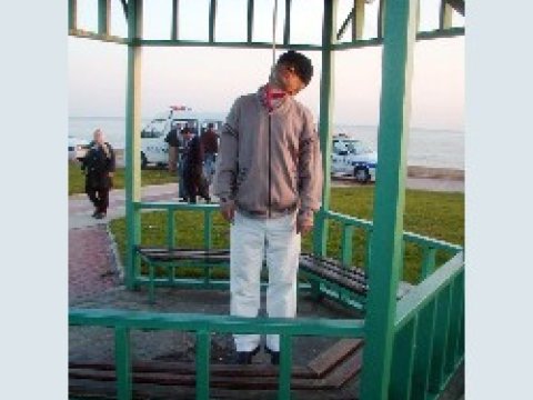 Oktyabrda Azərbaycanda 33 nəfər intihar edib