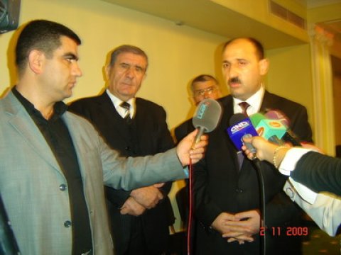 Heydər Əliyev, Süleyman Dəmirəl və Eduard Şevardnadze barədə film çəkilib