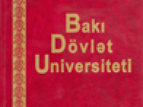 “Bakı Dövlət Universiteti - 90” adlı kitab nəşr olunub