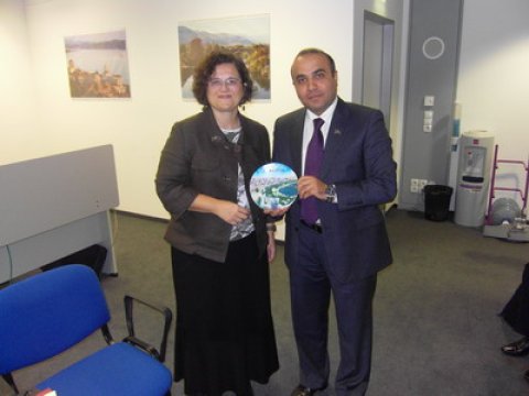 “Xorvatiyada Azərbaycanla əməkdaşlığa xüsusi önəm verilir”