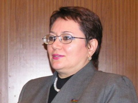 Elmira Axundova Parlament Jurnalistlər Birliyinə müraciət edib