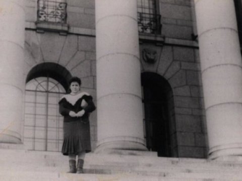 Deputat Lalə Abbasova ilə fotosöhbət