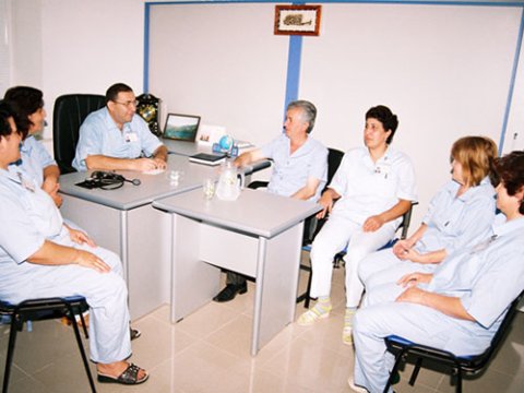 Səhiyyə Nazirliyi həkimlərin imtahanını keçirib