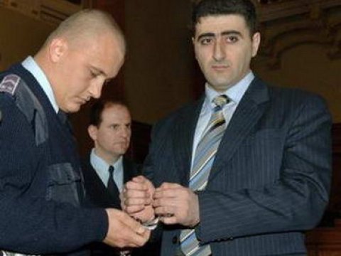 Ramil Səfərov bayramda ailəsinə zəng edib