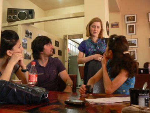 “Müəllimlərimiz bizə deyirdilər: “Jurnalist gözətçi it olmalıdır”"