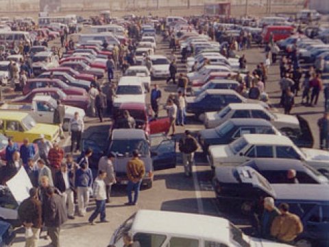 Bakının avtomobil bazarında qiymətlər ucuzlaşıb