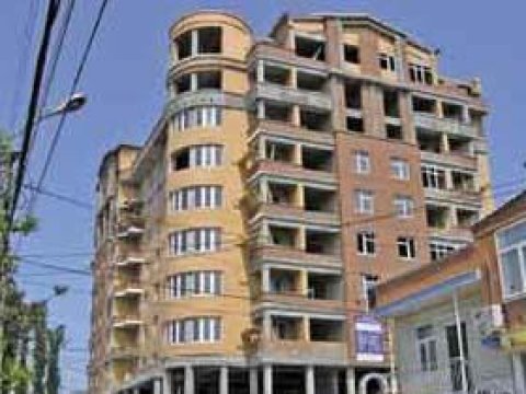  2009-cu ildə Bakıda heç bir yeni tikilinin əsası qoyulmayıb