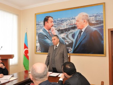 Ötən il 1142 məcburi köçkün ailəsi yeni tikilmiş evlərə köçürülüb