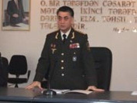  "Ağır cinayətlər törətmiş 436 qrup, 24 mütəşəkkil dəstə zərərsizləşdirilib"