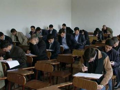 Rektorlar nazirin tapşırığını qulaqardına vurublar