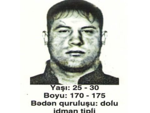 Sumqayıtda qətl törədən cinayətkarın fotorobotu hazırlanıb