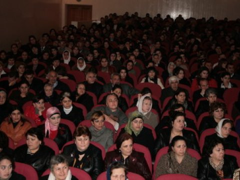 Şirvanda Olimpiya İdman Kompleksi tikiləcək