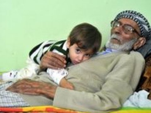 125 yaşı kişi 3 padşah, 11 prezident görüb