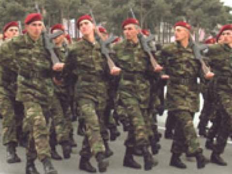 Bu gün Daxili Qoşunların yaranma günüdür 