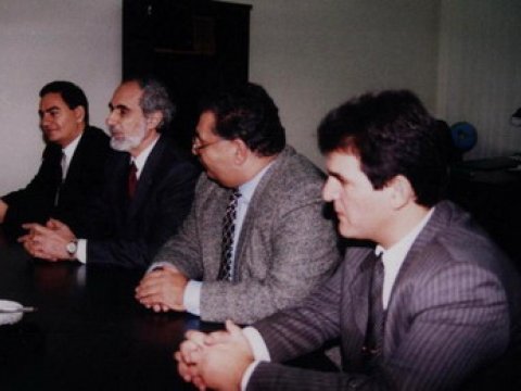 Deputat Fazil Mustafa ilə fotosöhbət