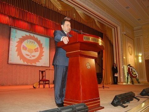 Abel Məhərrəmov: «Çanaqqala savaşı türk dünyasının böyük zəfəridir» 