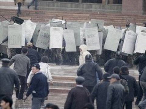 Qırğızıstan - təlatümlər ölkəsi