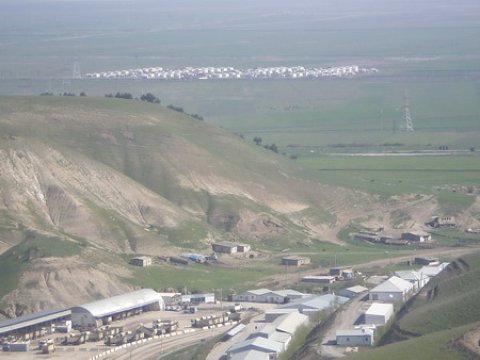 Taxtakörpü anbarının tutacağı su hələ neçə milyonları yuyub aparacaq...