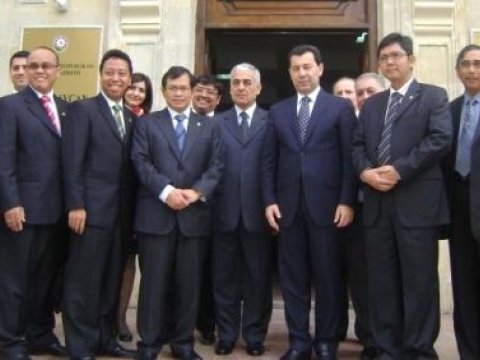 İndoneziya parlamentində Qarabağla bağlı xüsusi komissiya yaradılacaq