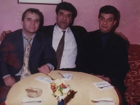 Deputat Əli Məsimli ilə fotosöhbət