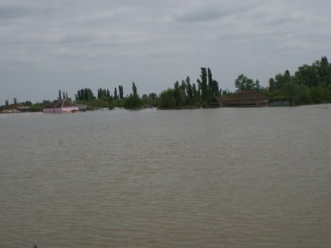 Ekologiya və Təbii Sərvətlər Nazirliyi: "Kürdə suyun səviyyəsi daha kəskin artacaq"