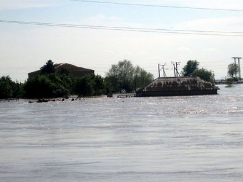 "1969-cu ildə də Kür daşmışdı, ancaq belə fəlakət törətməmişdi..."