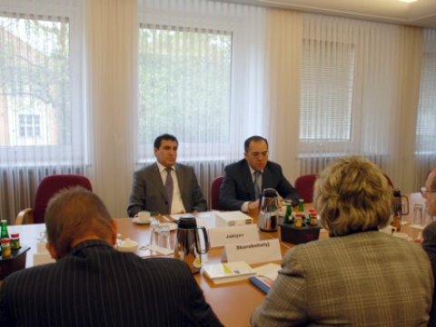 Azərbaycan Almaniya ilə pensiya sahəsində əməkdaşlığı gücləndirir