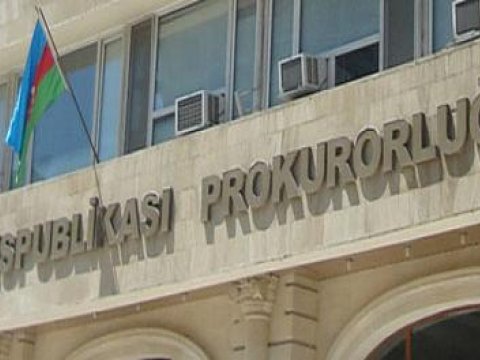 Baş Prokurorluq vəzifəli şəxslərin korrupsiya əməllərini açıqladı
