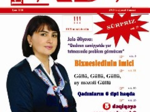 Özlərini tanıtmaq istəyən qadınlar üçün yeni tribuna-«Business Lady» 