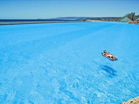 8 futbol meydançası böyüklüyündə hovuz varmış