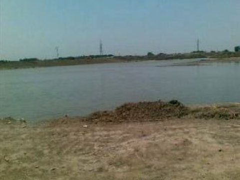 Araz çayının yeni qoluna su buraxılması dayandırılıb