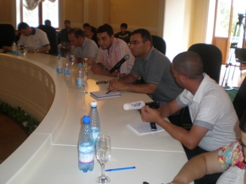 Bakıda “Türkiyə mətbuatı və Qarabağ” adlı dəyirmi masa keçirilib