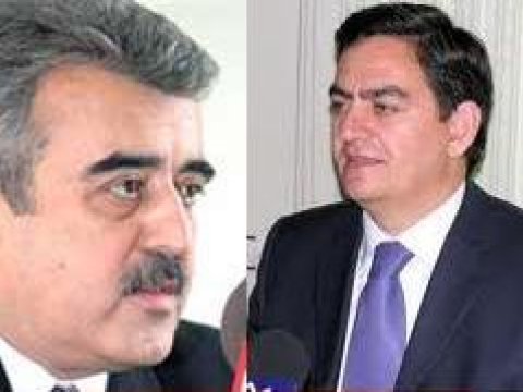 Etibar Məmmədov Əli Kərimliyə rəqib olur