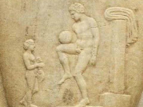 Futbolun vətəni İngiltərə deyilmiş...