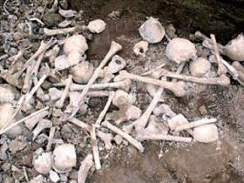 Erməni vəhşiliyinin daha bir ünvanı