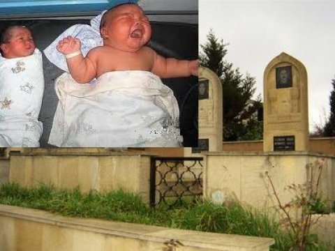 Azərbaycanda bir gündə 421 körpə doğulur, 154 nəfər isə ölür