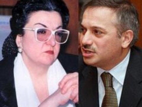 "İnsan naminə" siyasi partiyalar blokunun namizədlər siyahısı