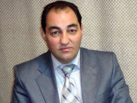 Bədrəddin Quliyevin sənədləri DSK-da qəbul edilib