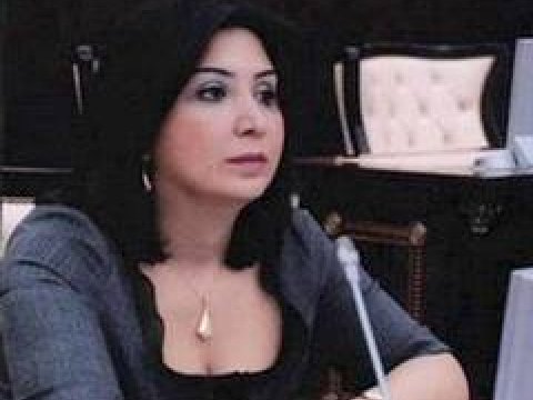 Aynur Quliyeva deputatlığa namizədliyini irəli sürüb