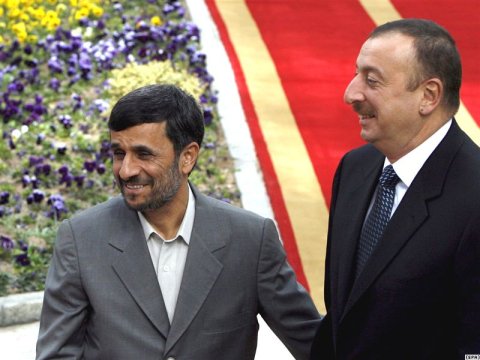 "Gizli Bakı" və "qorxulu Tehran" 