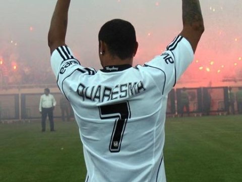 Q7 bir aylığa futboldan uzaqlaşdırıldı