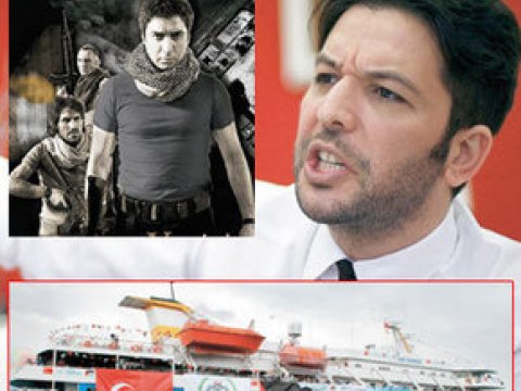 Ünlü müğənnidən “Kurtlar Vadisi”nə ittiham: “Qurd bilirdik, tülkü çıxdılar”