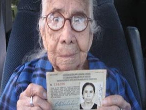 ABŞ vətəndaşı olmaq ücün düz 101 il gözləyib