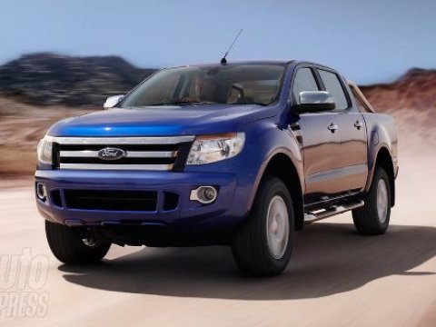Yeni "Ford Ranger" təqdim edildi
