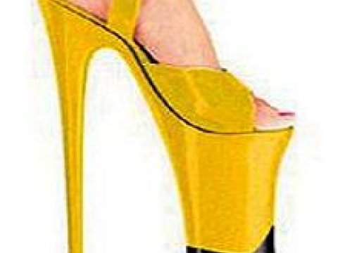 Dünyada ən hündürdabanlı ayaqqabılar satışa çıxarılır