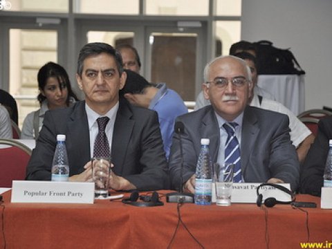 Narazı namizədlərin Forumu başa çatdı: Onlar seçkiləri tanımadılar