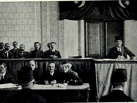 Bu gün Azərbaycan Xalq Cümhuriyyəti Parlamentinin yaranması günüdür