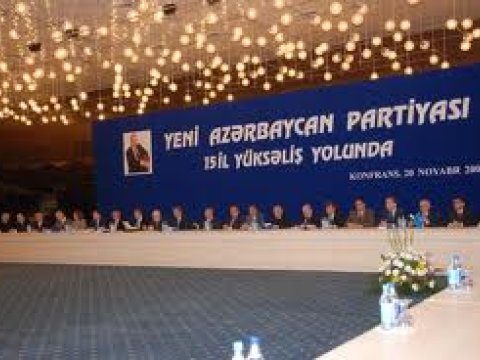 YAP bu il 20 min nəfəri öz tərəfinə çəkə bilib